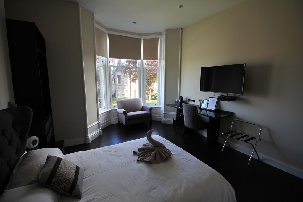 Western Guest House Aberdeen Buitenkant foto