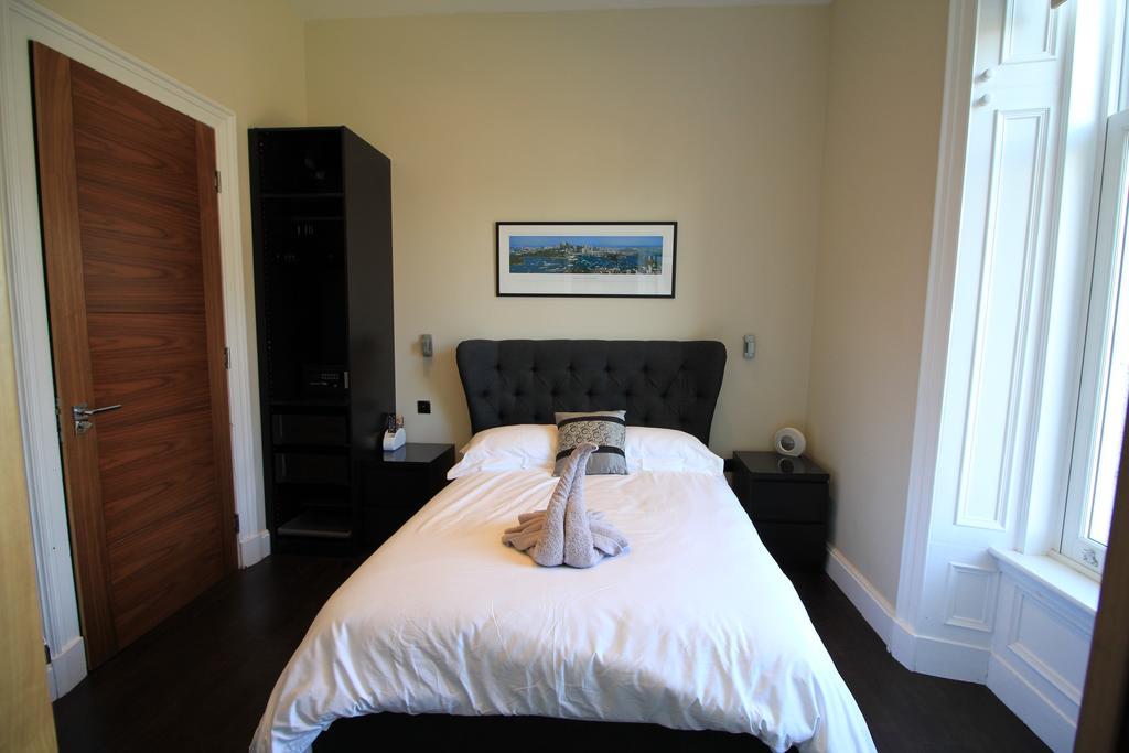 Western Guest House Aberdeen Buitenkant foto