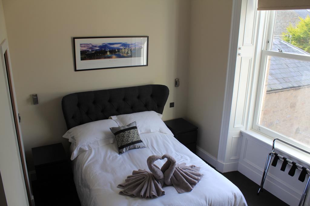 Western Guest House Aberdeen Kamer foto
