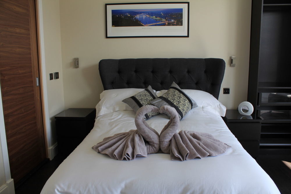 Western Guest House Aberdeen Buitenkant foto
