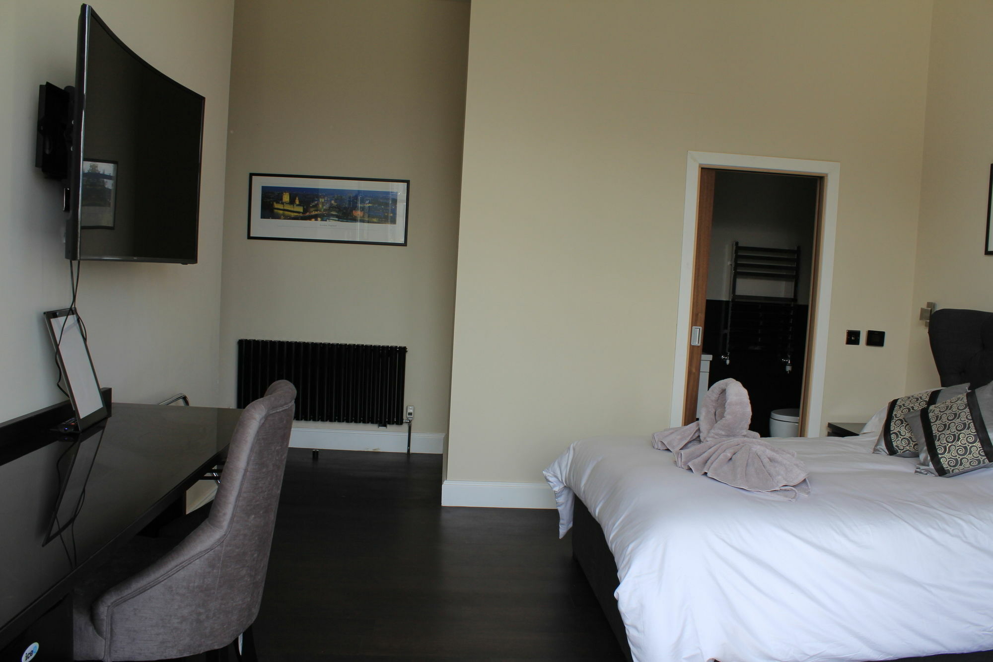 Western Guest House Aberdeen Buitenkant foto