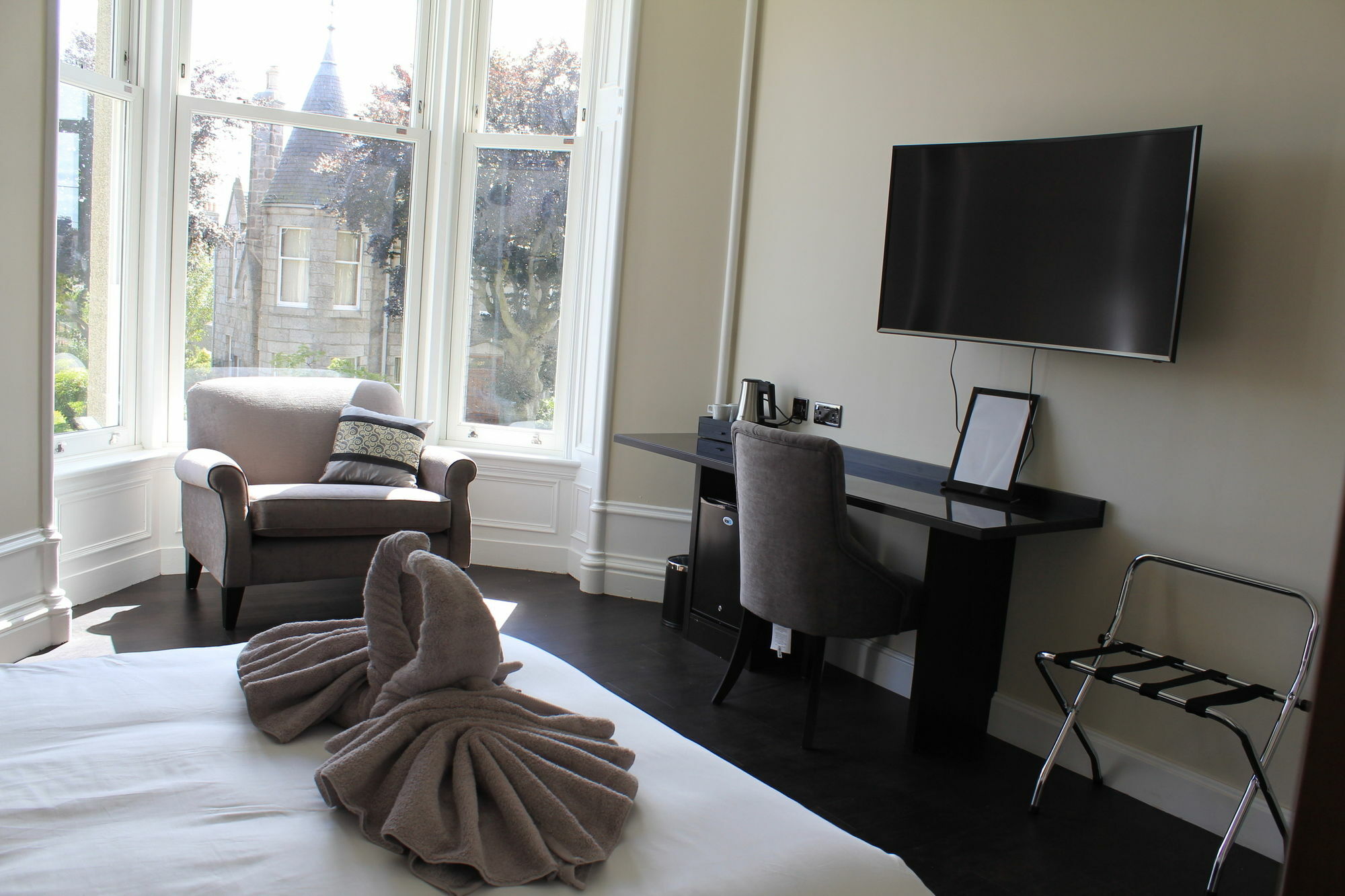 Western Guest House Aberdeen Buitenkant foto